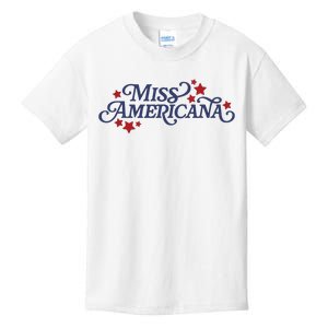 Miss Americana Kids T-Shirt