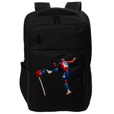 Mateta Art Impact Tech Backpack