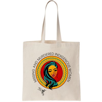 Missing And Murdered Indigenous Native American Bag