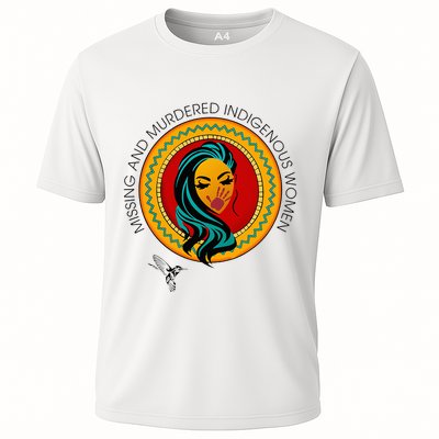 Missing And Murdered Indigenous Native American Performance Shirt
