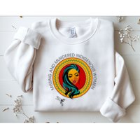 Missing And Murdered Indigenous Native American Sweatshirt