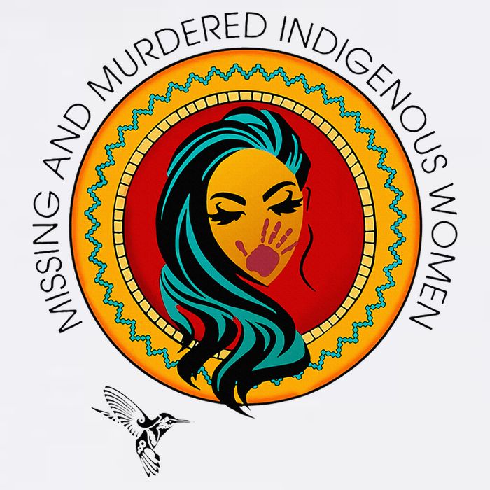 Missing And Murdered Indigenous Native American Sweatshirt