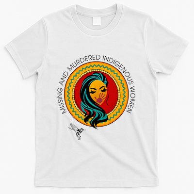 Missing And Murdered Indigenous Native American T-Shirt