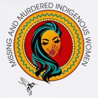 Missing And Murdered Indigenous Native American Bucket Hat
