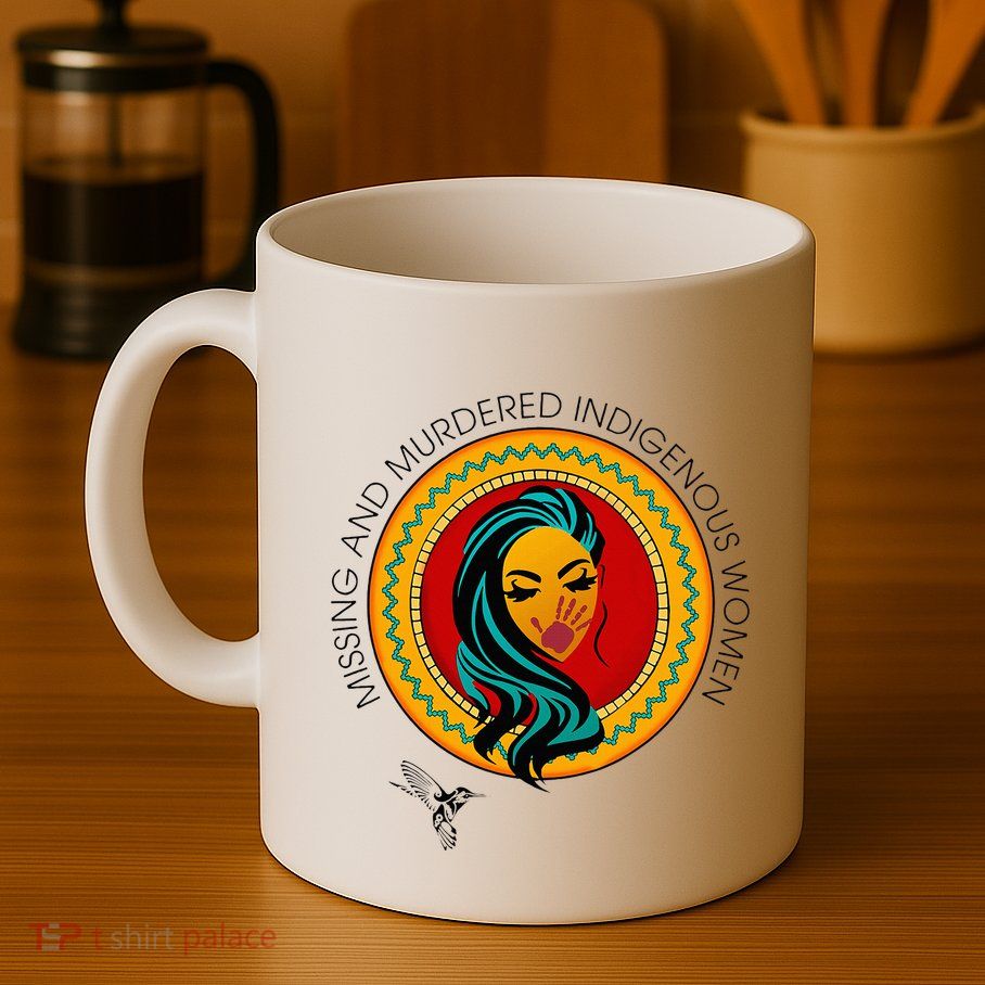 Missing And Murdered Indigenous Native American Mug