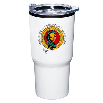 Missing And Murdered Indigenous Native American Tumbler