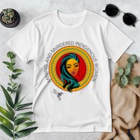 Missing And Murdered Indigenous Native American Premium T-Shirt