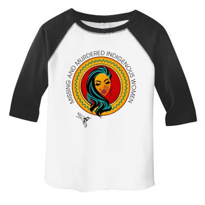 Missing And Murdered Indigenous Native American Toddler Fine Jersey T-Shirt