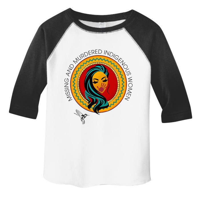 Missing And Murdered Indigenous Native American Toddler Fine Jersey T-Shirt