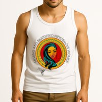 Missing And Murdered Indigenous Native American Tank Top