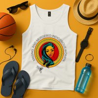 Missing And Murdered Indigenous Native American Tank Top