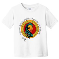 Missing And Murdered Indigenous Native American Toddler T-Shirt