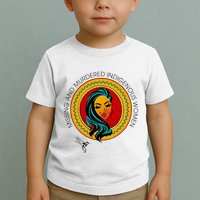 Missing And Murdered Indigenous Native American Toddler T-Shirt