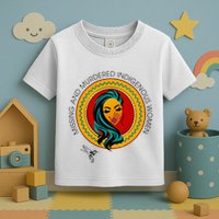 Missing And Murdered Indigenous Native American Toddler T-Shirt