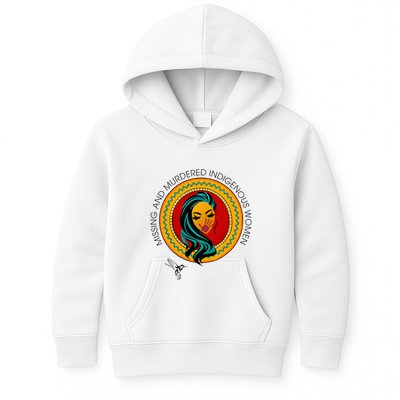Missing And Murdered Indigenous Native American Kids Hoodie