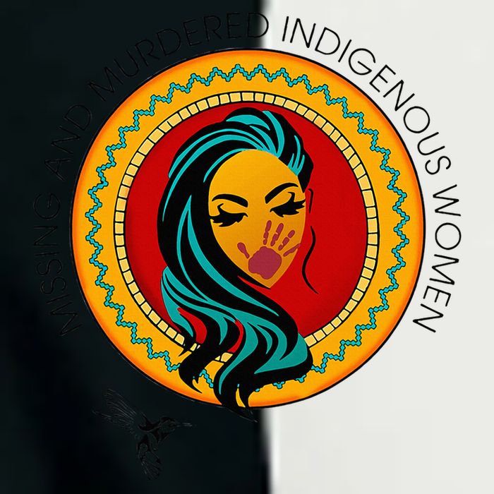 Missing And Murdered Indigenous Native American Infant Baby Jersey Bodysuit