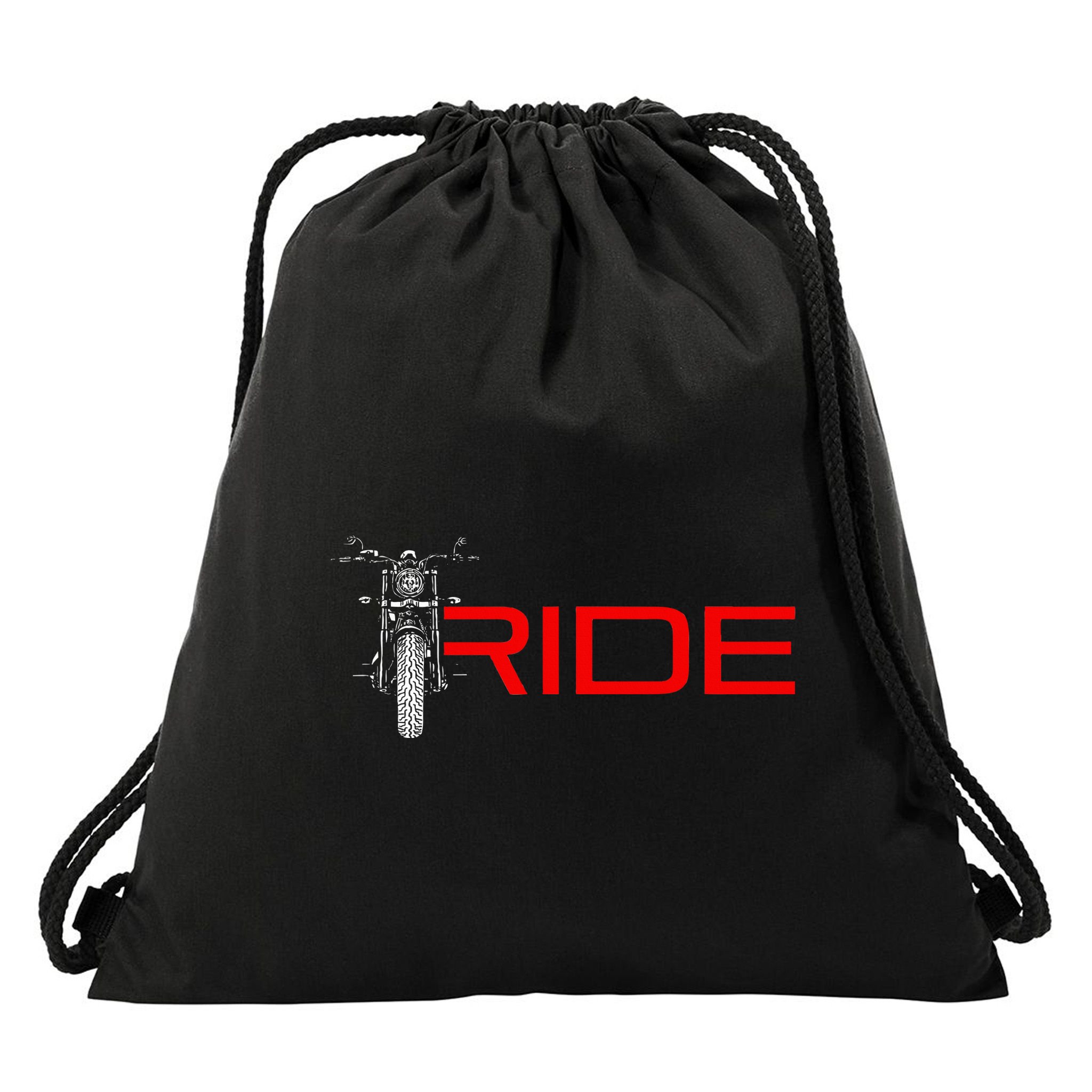 Motorcycle Apparel Motorcycle Drawstring Bag