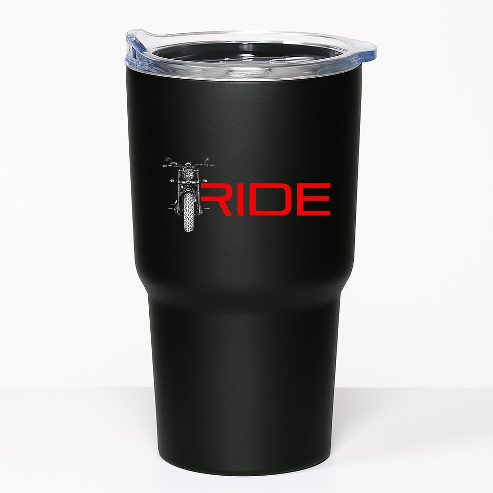 Motorcycle Apparel Motorcycle Tumbler