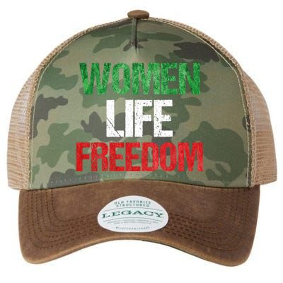 Mahsa Amini , MAHSAAMINI , Iran Women Life Freedom Legacy Tie Dye Trucker Hat