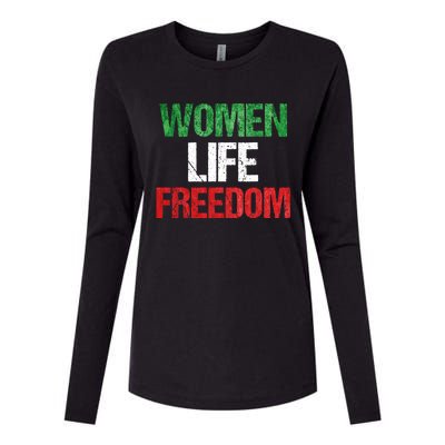 Mahsa Amini , MAHSAAMINI , Iran Women Life Freedom Womens Cotton Relaxed Long Sleeve T-Shirt