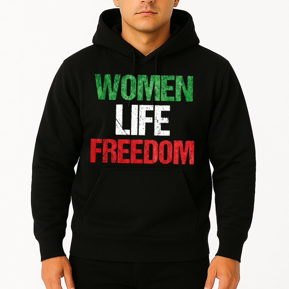 Mahsa Amini , MAHSAAMINI , Iran Women Life Freedom Hoodie