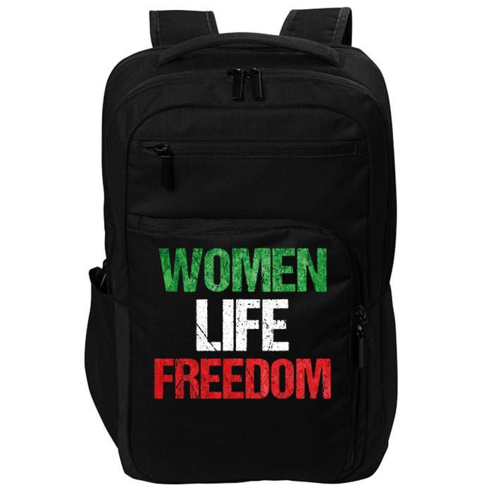 Mahsa Amini , MAHSAAMINI , Iran Women Life Freedom Impact Tech Backpack