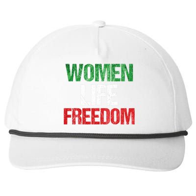 Mahsa Amini , MAHSAAMINI , Iran Women Life Freedom Snapback Five-Panel Rope Hat