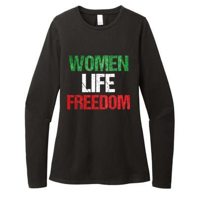 Mahsa Amini , MAHSAAMINI , Iran Women Life Freedom Womens CVC Long Sleeve Shirt