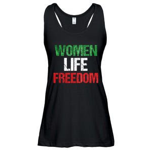 Mahsa Amini , MAHSAAMINI , Iran Women Life Freedom Ladies Essential Flowy Tank