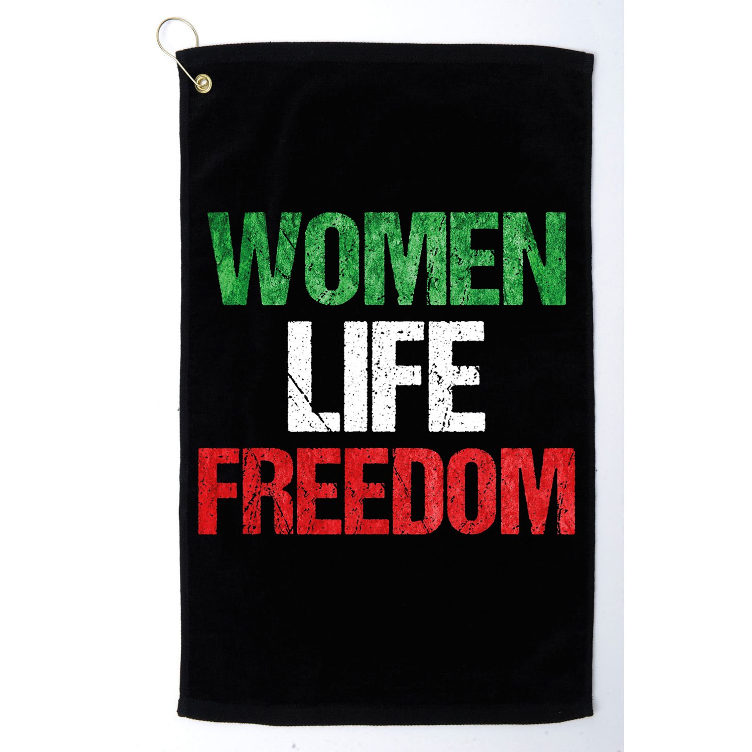 Mahsa Amini , MAHSAAMINI , Iran Women Life Freedom Golf Towel