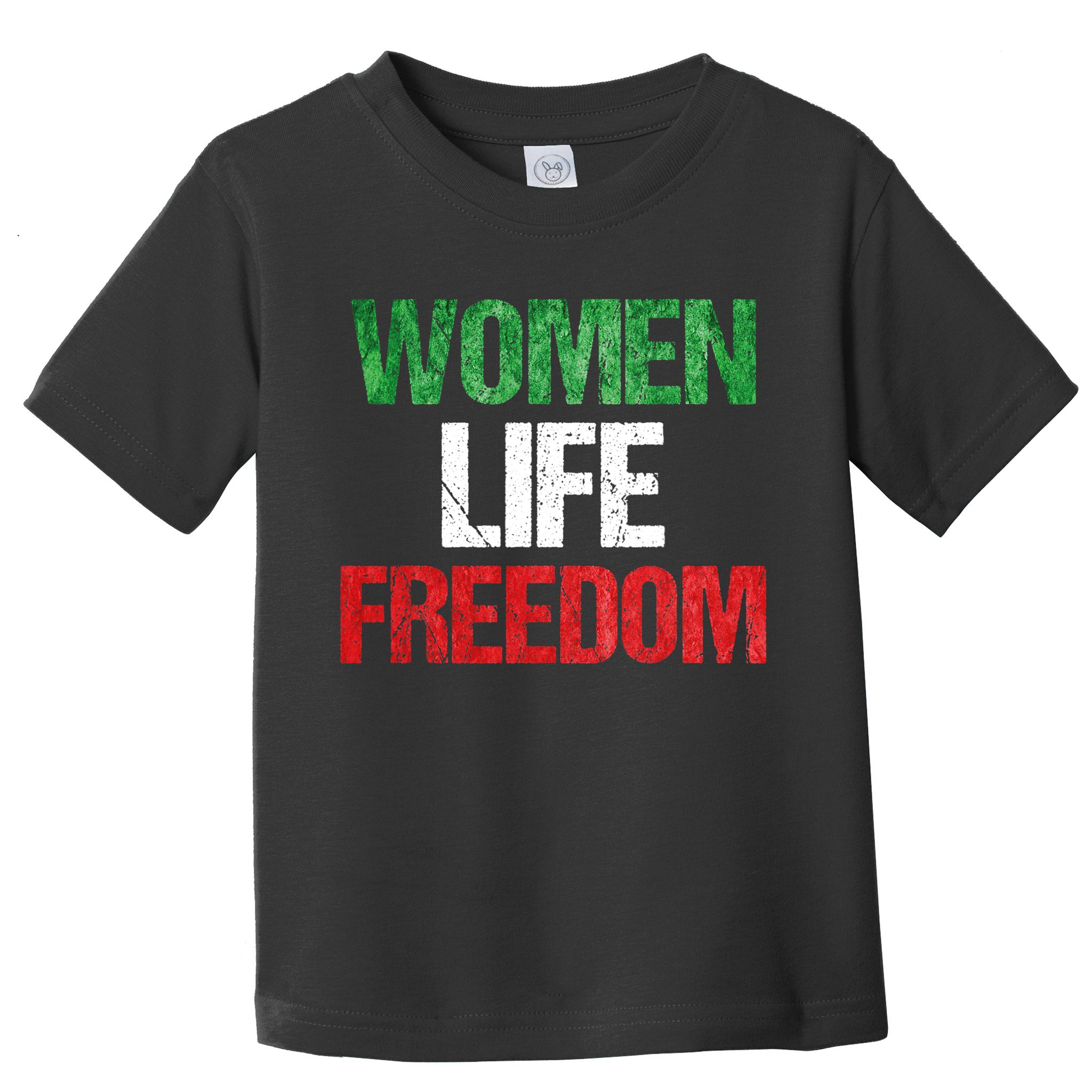 Mahsa Amini , MAHSAAMINI , Iran Women Life Freedom Toddler T-Shirt