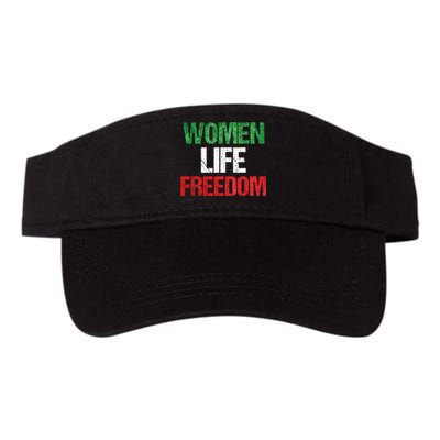 Mahsa Amini , MAHSAAMINI , Iran Women Life Freedom Valucap Bio-Washed Visor