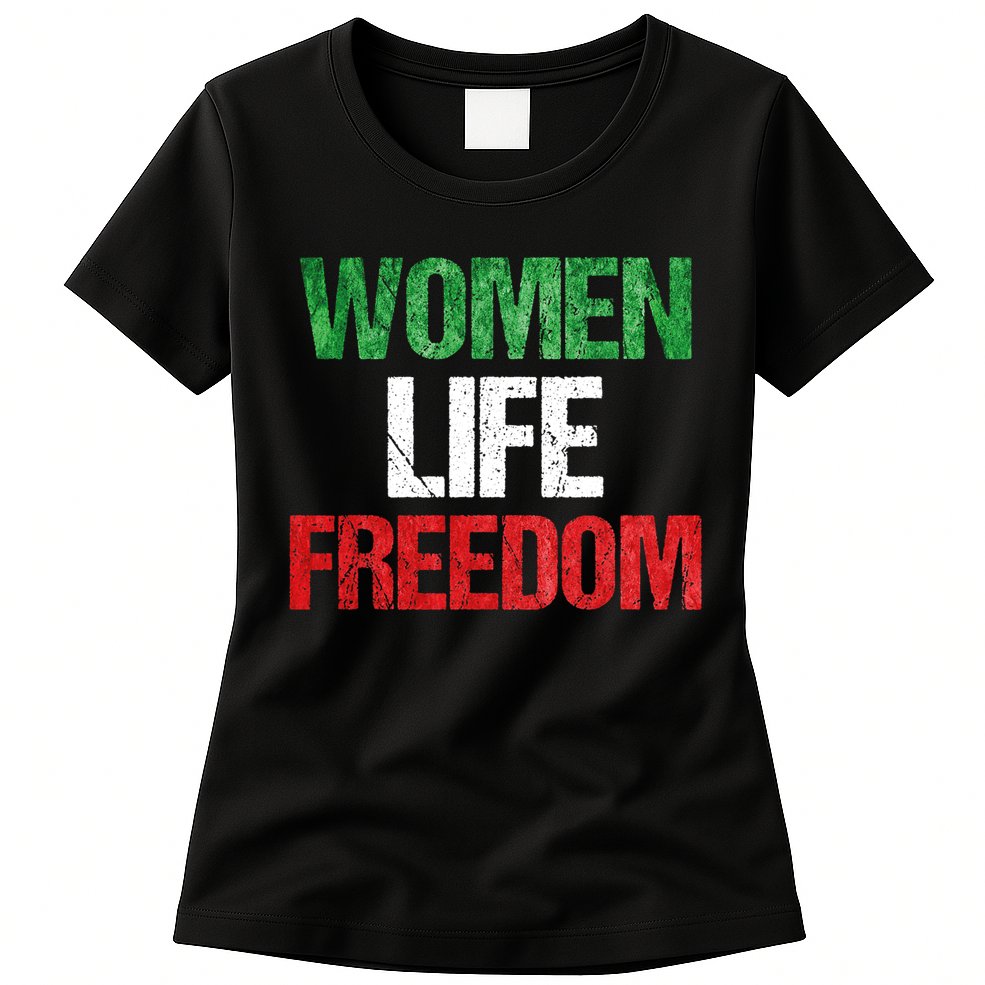 Mahsa Amini , MAHSAAMINI , Iran Women Life Freedom Womens T-Shirt