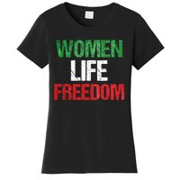 Mahsa Amini , MAHSAAMINI , Iran Women Life Freedom Women's T-Shirt