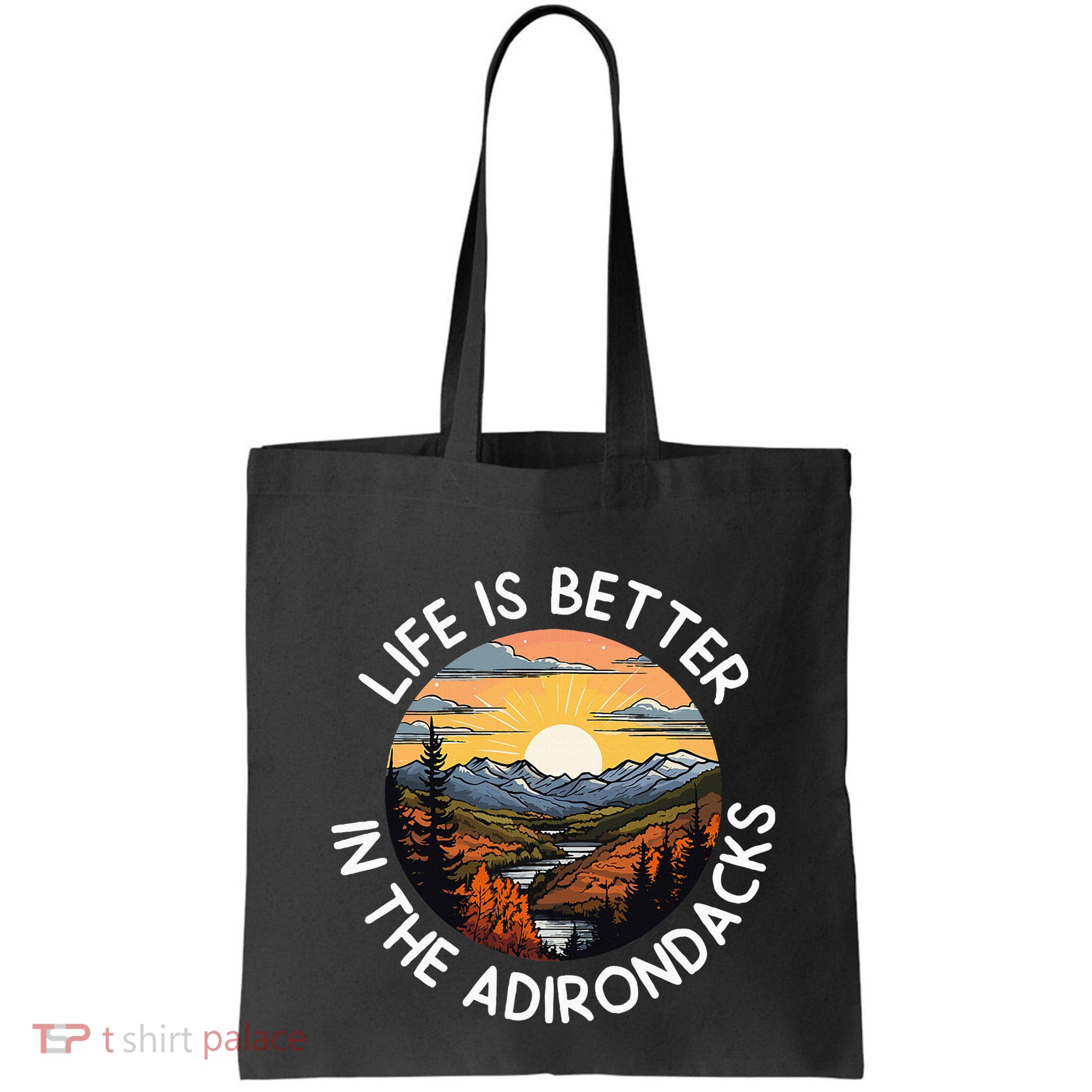Moose Adirondack Mountains Life Is Better In The Adirondacks Bag