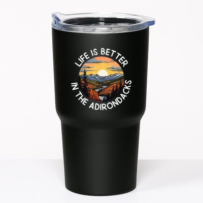 Moose Adirondack Mountains Life Is Better In The Adirondacks Tumbler