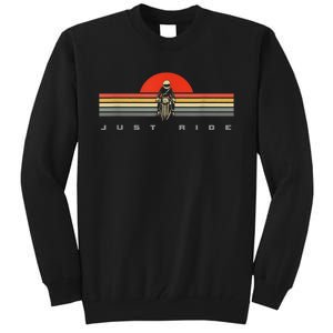 Motorcycle Apparel Motorcycle Tall Sweatshirt