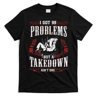 Martial Arts Mma Taekwondo Karate Judo T-Shirt