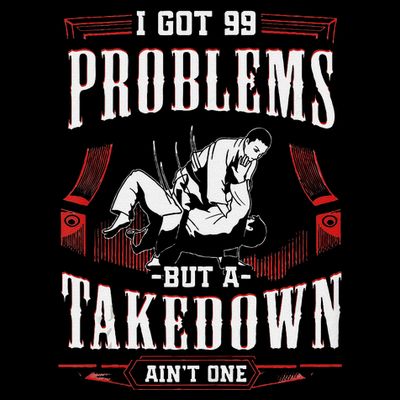Martial Arts Mma Taekwondo Karate Judo T-Shirt