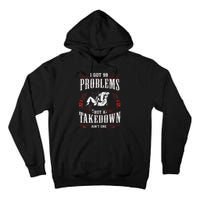 Martial Arts Mma Taekwondo Karate Judo Tall Hoodie