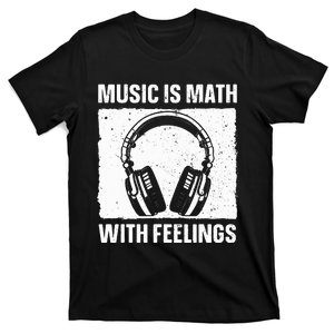 Music Art Music Teacher Themed Gag Music T-Shirt