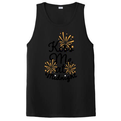 Me At Midnight New Years Eve 2020 Cool Gift PosiCharge Competitor Tank