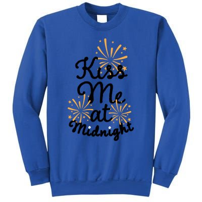 Me At Midnight New Years Eve 2020 Cool Gift Sweatshirt