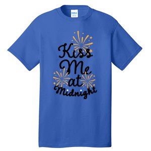 Me At Midnight New Years Eve 2020 Cool Gift Tall T-Shirt