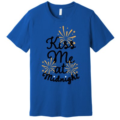 Me At Midnight New Years Eve 2020 Cool Gift Premium T-Shirt