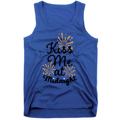 Me At Midnight New Years Eve 2020 Cool Gift Tank Top