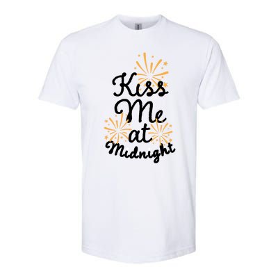 Me At Midnight New Years Eve 2020 Cool Gift Softstyle® CVC T-Shirt