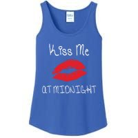 Me At Midnight New Years Meaningful Gift Ladies Essential Tank