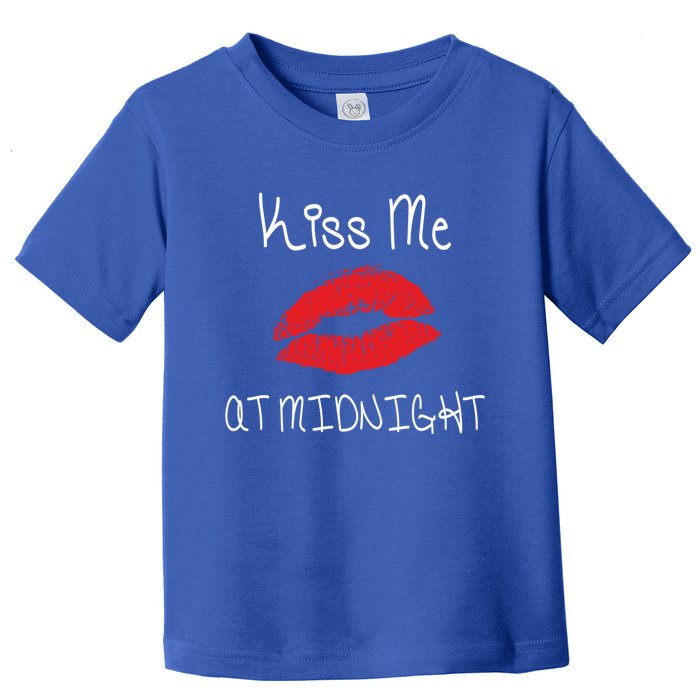 Me At Midnight New Years Meaningful Gift Toddler T-Shirt