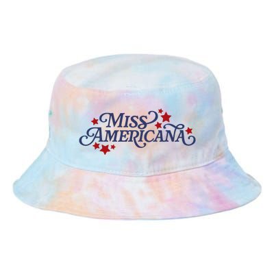 Miss Americana Tie Dye Newport Bucket Hat